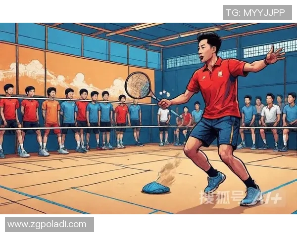 羽毛球精神之旅：深入解析武汉羽毛球队的心理素质与竞技表现